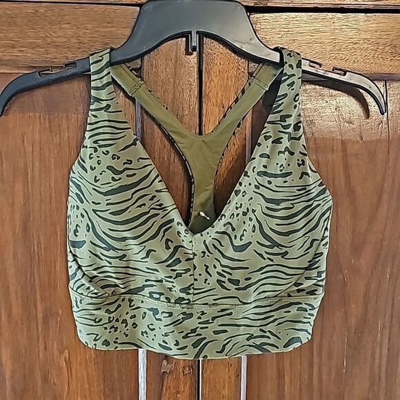 Athleta Women's Transcend Plunge Bra, Size Small, NWT Never Been Worn - Picture 4 of 7